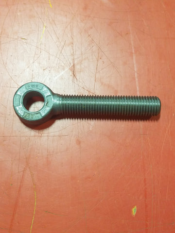 IILLUSTRATIVE IMAGE OF EYEBOLT 1-8 X 6