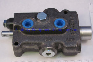 IILLUSTRATIVE IMAGE OF VALVE HAND METRO WITH RELIEF