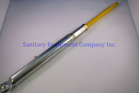 IILLUSTRATIVE IMAGE OF PLUNGER 16 7/8" LONG (REV A)