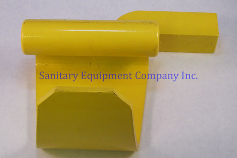 IILLUSTRATIVE IMAGE OF LATCH WELDMENT (REV B)