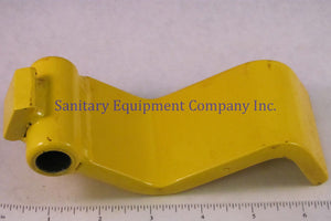 IILLUSTRATIVE IMAGE OF LOWER LATCH WELDMENT NEW (REV C)