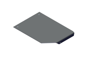 IILLUSTRATIVE IMAGE OF BRACKET, STEEL VERT PUMP MOUNT COVER