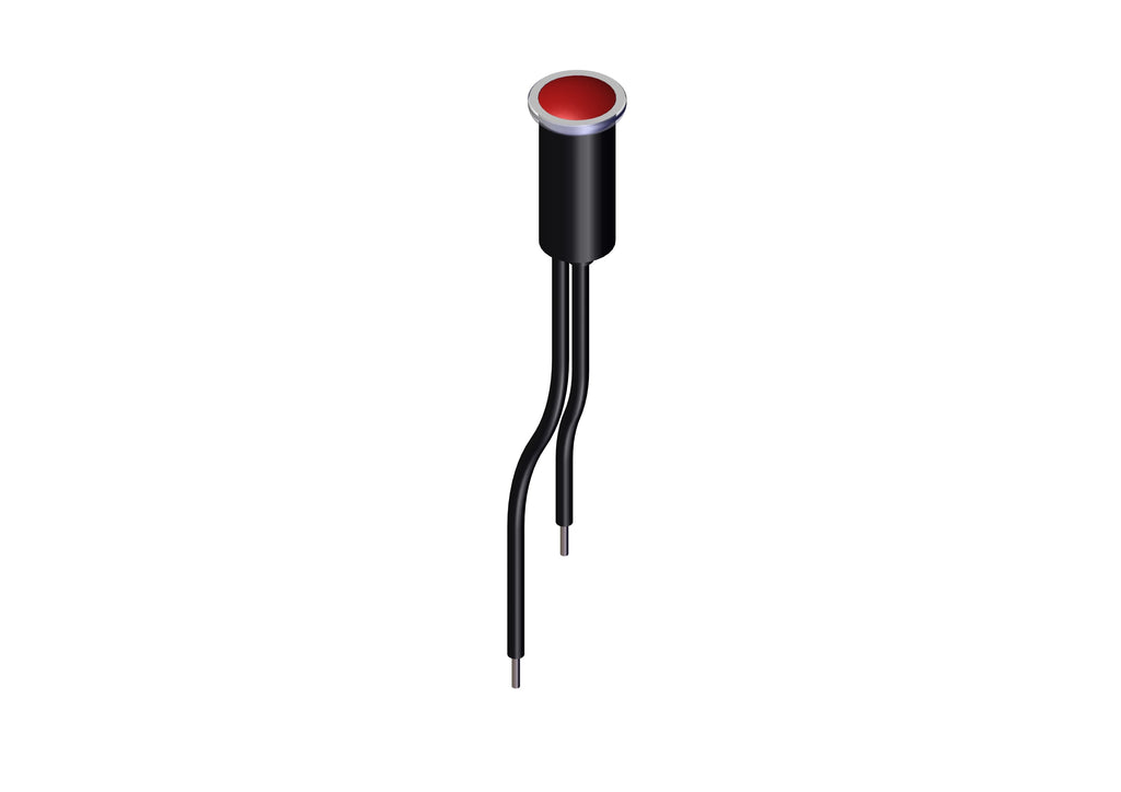 IILLUSTRATIVE IMAGE OF INDICATOR LIGHT, 12V