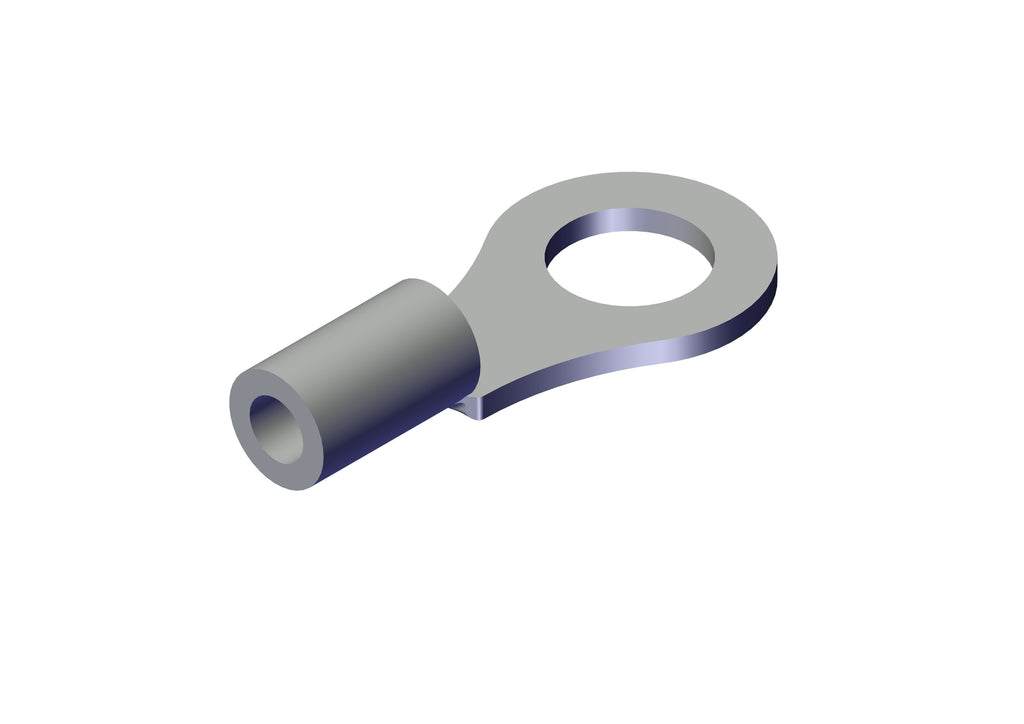 IILLUSTRATIVE IMAGE OF TERMINAL, 14 GA FOR B1R-10 RING