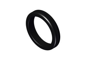 IILLUSTRATIVE IMAGE OF GROMMET, RUBBER GROMMET 2" FOR TOWERS