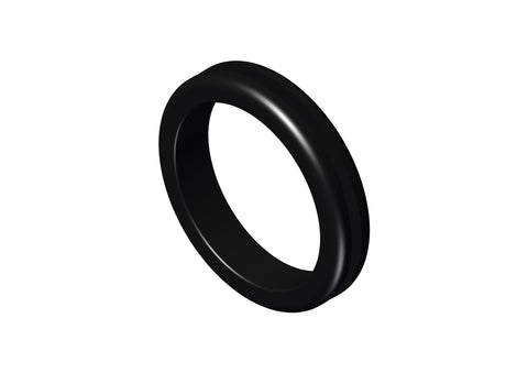 IILLUSTRATIVE IMAGE OF GROMMET, RUBBER GROMMET 2" FOR TOWERS
