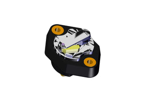 IILLUSTRATIVE IMAGE OF BREAKER, 15A OUTDOOR MANUAL RESET CIRCUIT BREAKER