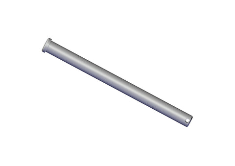 IILLUSTRATIVE IMAGE OF PIN, 1/2" X 6-1/2" CLEVIS