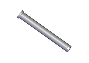 IILLUSTRATIVE IMAGE OF PIN, 1/2" X 4-1/8" SPECIAL CLEVIS