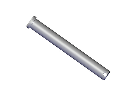 IILLUSTRATIVE IMAGE OF PIN, 1/2" X 4-1/8" SPECIAL CLEVIS