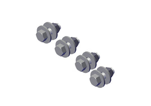 IILLUSTRATIVE IMAGE OF BOLT KIT, OF SINGLE TOP MOUNT PIVOT
