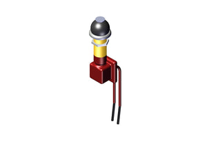 IILLUSTRATIVE IMAGE OF SWITCH, PUSH BUTTON LIMIT W/15 FT. WIRE LEAD (EACH)