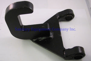 IILLUSTRATIVE IMAGE OF TIE DOWN HOOK (HOOK ONLY)