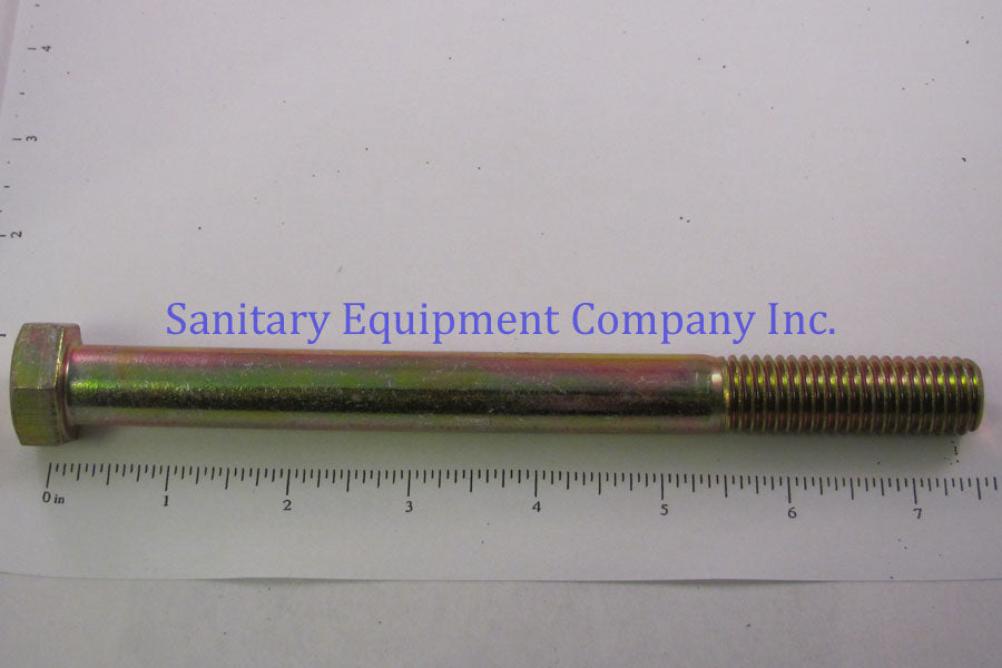 IILLUSTRATIVE IMAGE OF BOLT