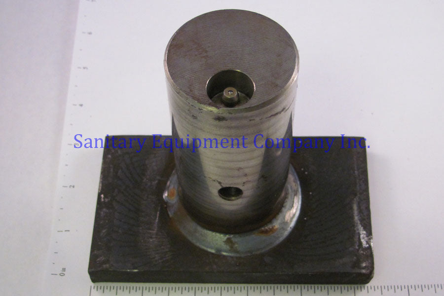 IILLUSTRATIVE IMAGE OF SIDE ROLLER SHAFT WELDMENT