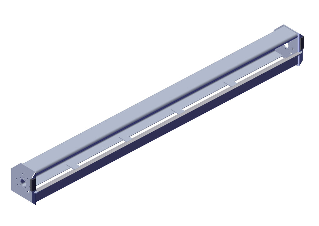 IILLUSTRATIVE IMAGE OF HOUSING, SPOOL 92" ALUMINUM REPLACEMENT HOUSING