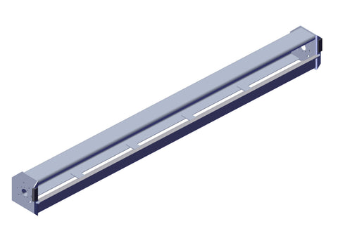 IILLUSTRATIVE IMAGE OF HOUSING, SPOOL 92" ALUMINUM REPLACEMENT HOUSING