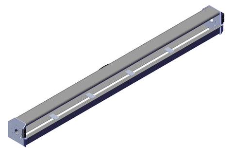IILLUSTRATIVE IMAGE OF HOUSING, 98" ALUMINUM REPLACEMENT