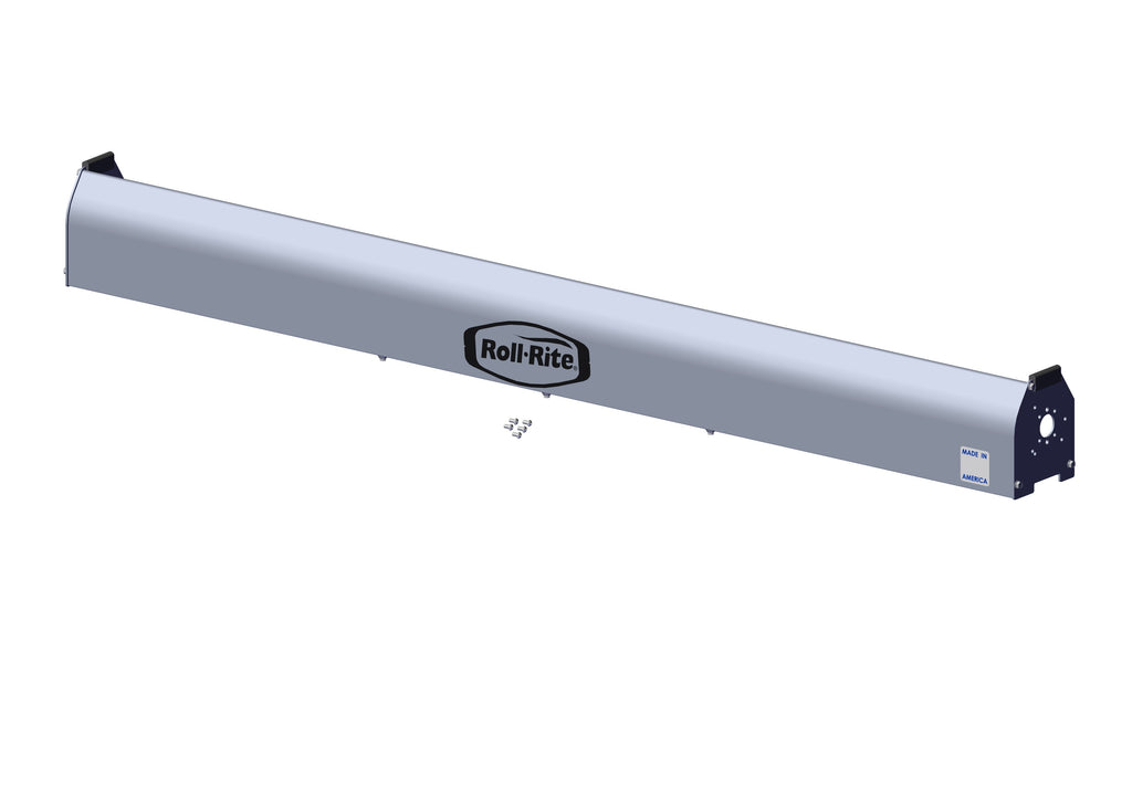 IILLUSTRATIVE IMAGE OF HOUSING, SPOOL 98" ALUMINUM INTEGRATED HOUSING