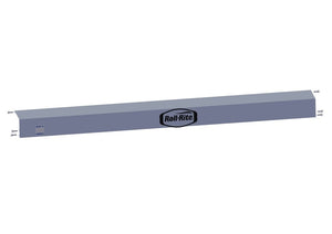 IILLUSTRATIVE IMAGE OF WIND DEFLECTOR, 103" TALL