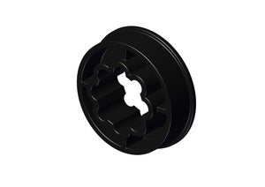 IILLUSTRATIVE IMAGE OF BUSHING, 2" ID BUSHING FOR NON MOTOR END RETROFIT