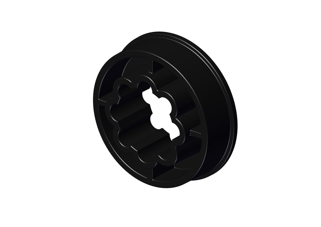 IILLUSTRATIVE IMAGE OF BUSHING, 2" ID BUSHING FOR NON MOTOR END RETROFIT