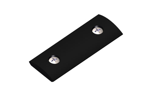 IILLUSTRATIVE IMAGE OF CLIP, TARP CLIP W/HARDWARE FOR SIDE-TO-SIDE AXLE