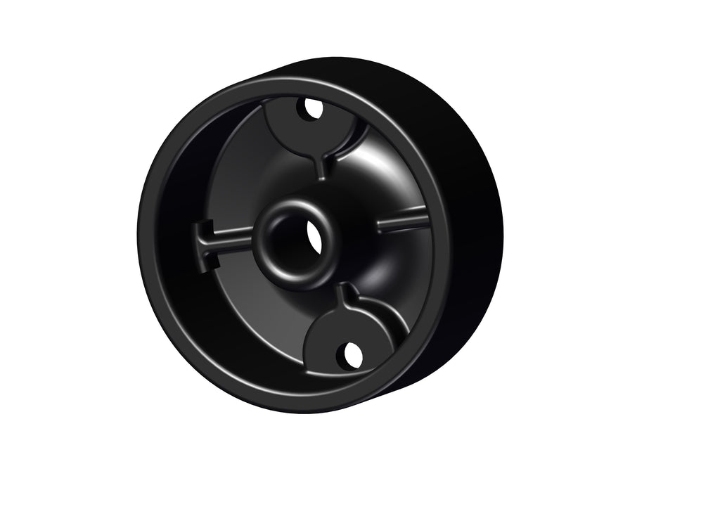 IILLUSTRATIVE IMAGE OF BUNGEE CAP, FOR 3" AXLE