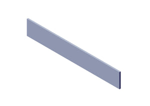 IILLUSTRATIVE IMAGE OF PLATE, GRAIN TRAILER MNTG PLATE FOR TARP RETURN