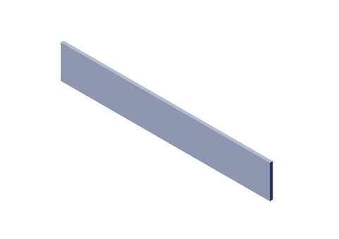 IILLUSTRATIVE IMAGE OF PLATE, GRAIN TRAILER MNTG PLATE FOR TARP RETURN