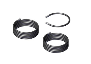 IILLUSTRATIVE IMAGE OF HOSE KIT, FEED, RETURN & BLEEDER HOSES FOR SLIDING PIVOTS