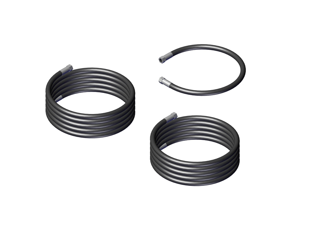 IILLUSTRATIVE IMAGE OF HOSE KIT, FEED, RETURN & BLEEDER HOSES FOR SLIDING PIVOTS