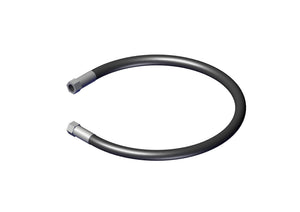 IILLUSTRATIVE IMAGE OF HOSE, 14.5" REPLACEMENT BLEEDING HOSE