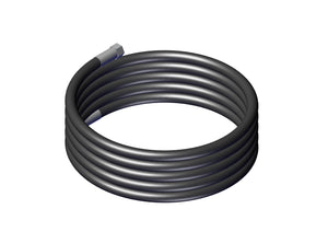 IILLUSTRATIVE IMAGE OF HOSE, 10' REPLACEMENT HOSE FOR SLIDING PIVOTS
