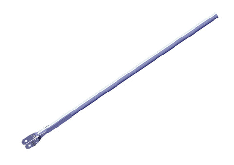 IILLUSTRATIVE IMAGE OF PIVOT TUBE, 84" AL 4 SPRING ARM ONLY