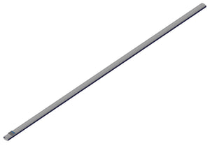 IILLUSTRATIVE IMAGE OF BOW TUBE, 98" AL TOP TUBE FOR TARP BOW
