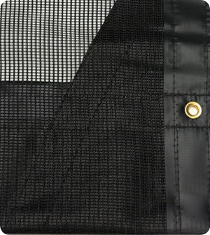 IILLUSTRATIVE IMAGE OF TARP, 84" X 22' PREMIUM MESH