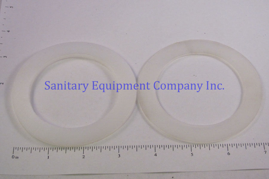 IILLUSTRATIVE IMAGE OF MACHINE & THRUST WASHER KIT  2.50"