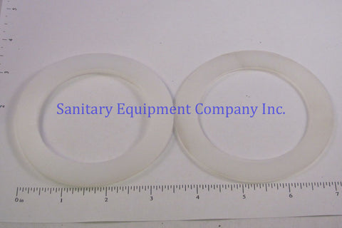 IILLUSTRATIVE IMAGE OF MACHINE & THRUST WASHER KIT  2.50"
