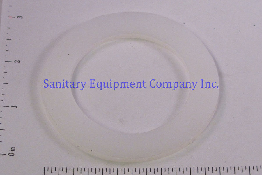IILLUSTRATIVE IMAGE OF MACHINE & THRUST WASHER KIT  2.00"