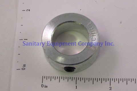 IILLUSTRATIVE IMAGE OF SHAFT COLLARS
