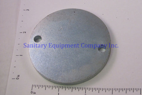 IILLUSTRATIVE IMAGE OF TARP TUBE CAP