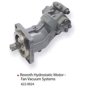 IILLUSTRATIVE IMAGE OF HYDROSTATIC MOTOR
