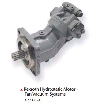 IILLUSTRATIVE IMAGE OF HYDROSTATIC MOTOR