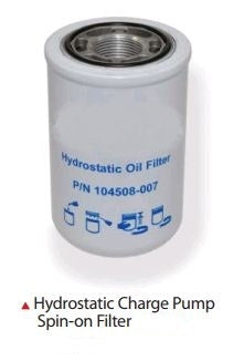 IILLUSTRATIVE IMAGE OF HYDROSTATIC FILTER