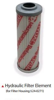 IILLUSTRATIVE IMAGE OF HYDRAULIC FILTER ELEMENT