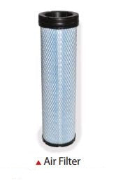 IILLUSTRATIVE IMAGE OF INNER AIR FILTER
