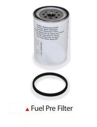 IILLUSTRATIVE IMAGE OF FUEL PRE FILTER