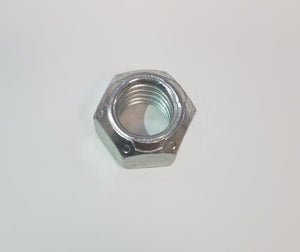 IILLUSTRATIVE IMAGE OF HEX NUT 5/8-11 PLTD