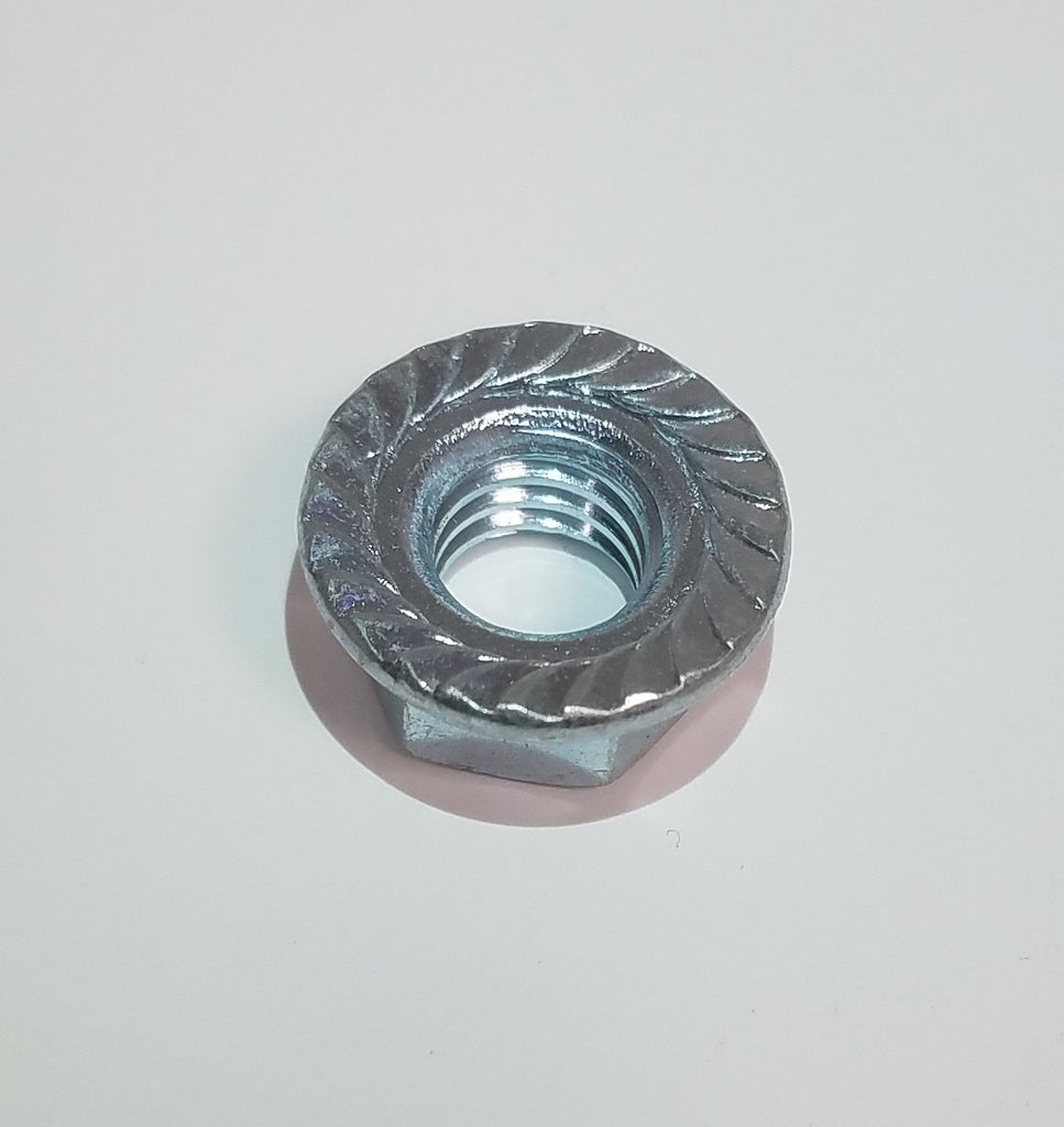 IILLUSTRATIVE IMAGE OF FLANGE NUT